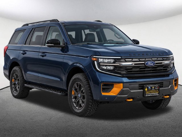 Used 2026 Ford Expedition Tremor SUV