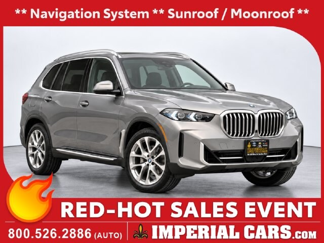 2026 BMW X5 40i