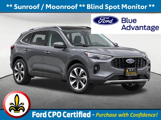  Ford Escape