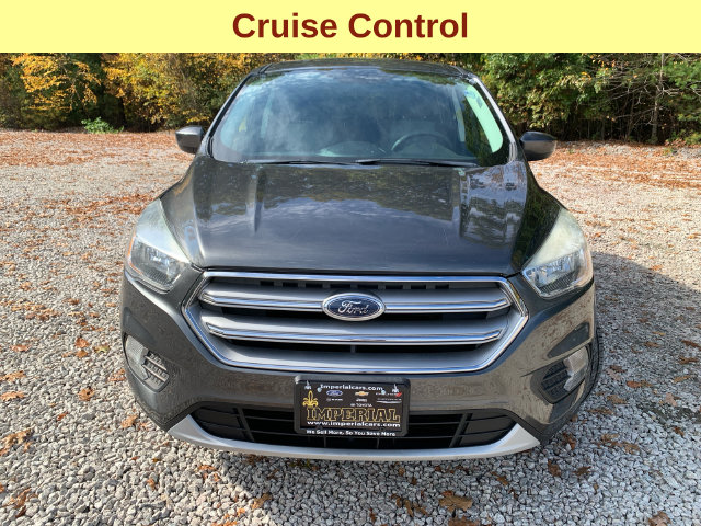Certified 2017 Ford Escape SE SUV