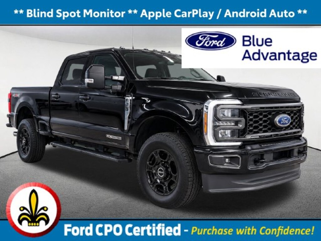 Certified 2025 Ford F-350 XL Truck Crew Cab
