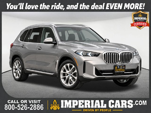 2026 BMW X5 40i
