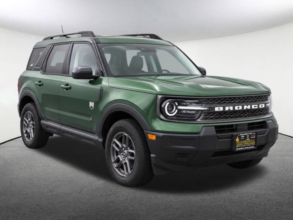 Used 2025 Ford Bronco Sport Big Bend SUV
