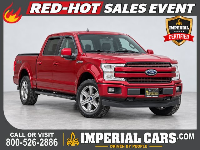  Ford F-150