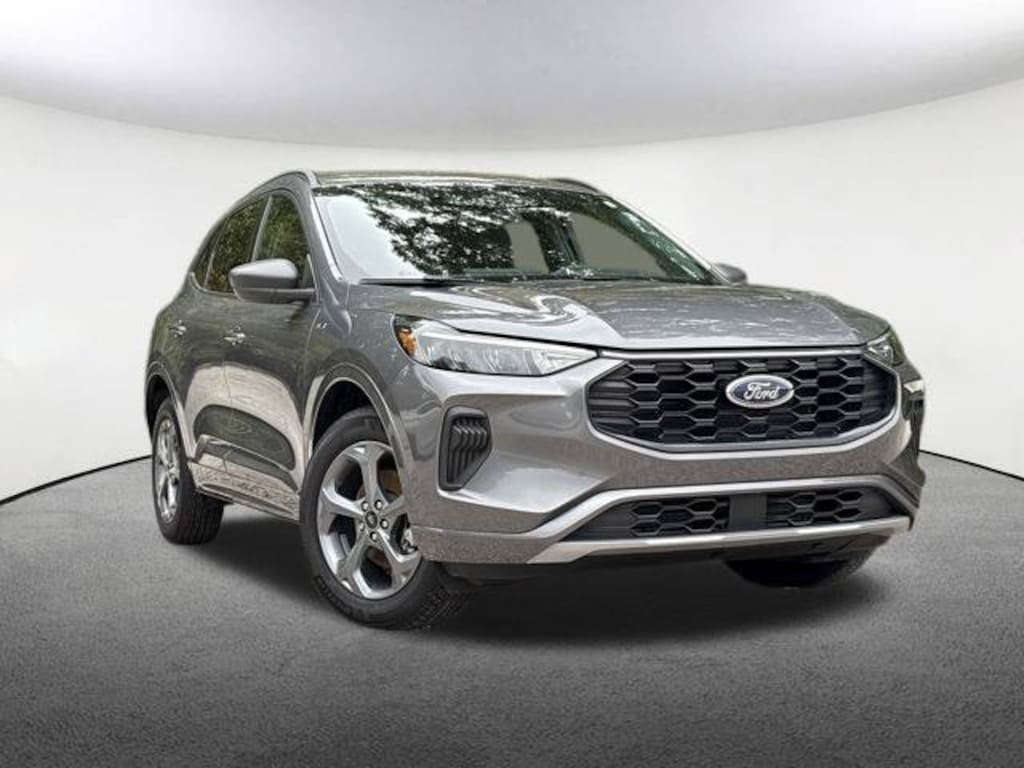 Certified 2024 Ford Escape ST-Line SUV