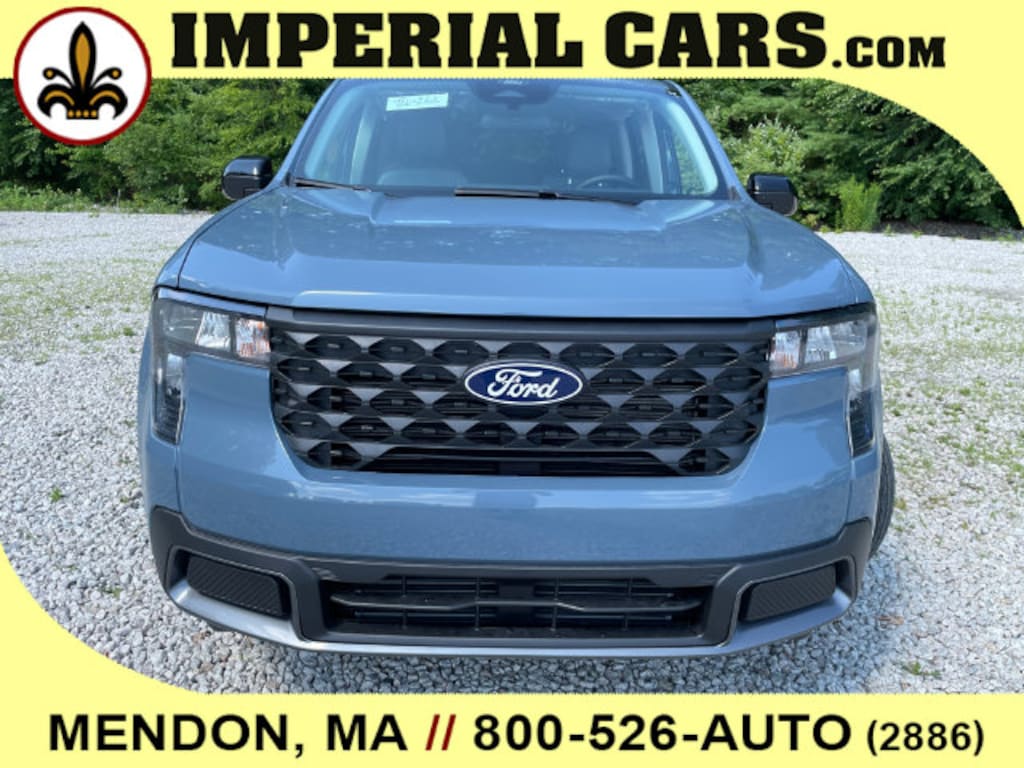 New 2026 Ford Maverick XLT Truck