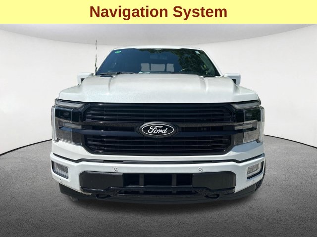 Certified 2025 Ford F-150 Platinum Truck