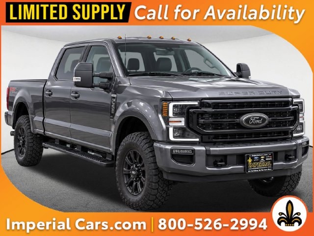 2021 Ford F-350 Super Duty