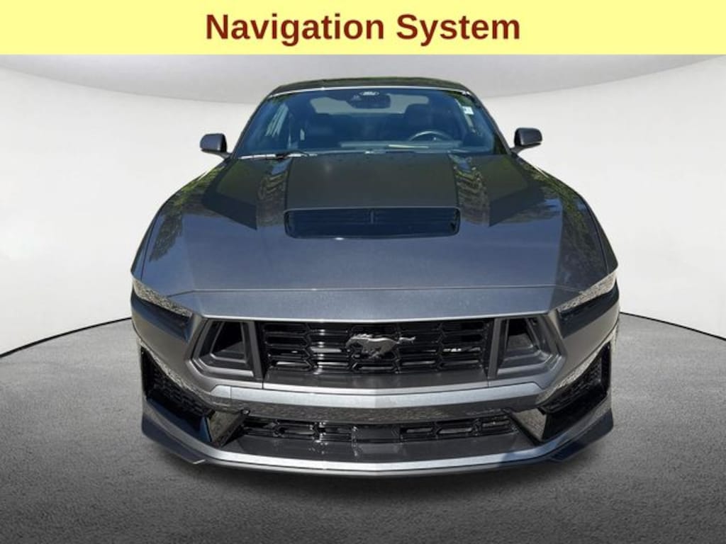 Certified 2024 Ford Mustang Dark Horse Coupe