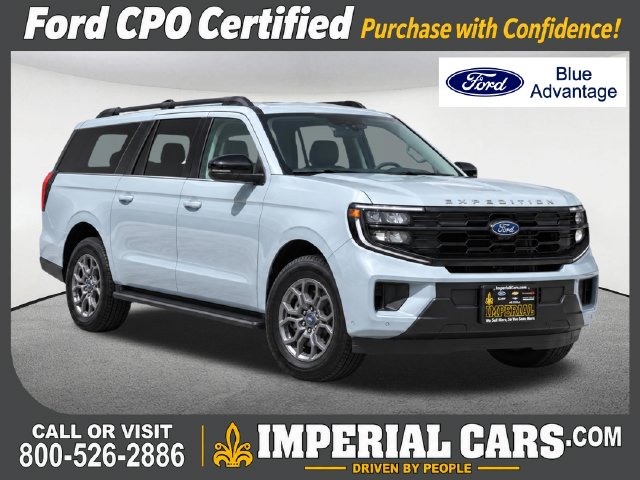 2025 Ford Expedition