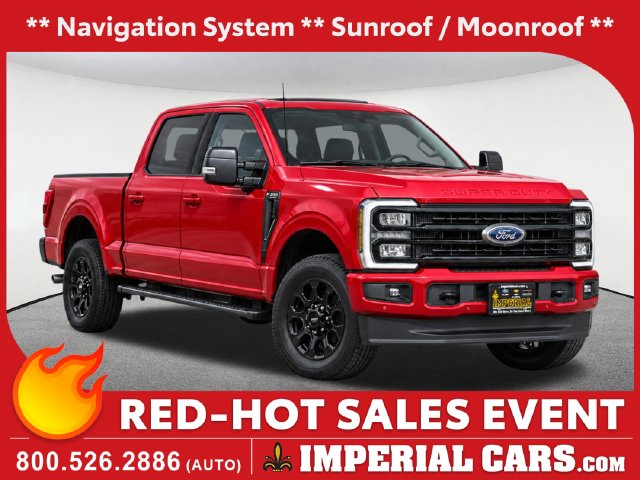 Used 2024 Ford F-250SD Lariat Truck