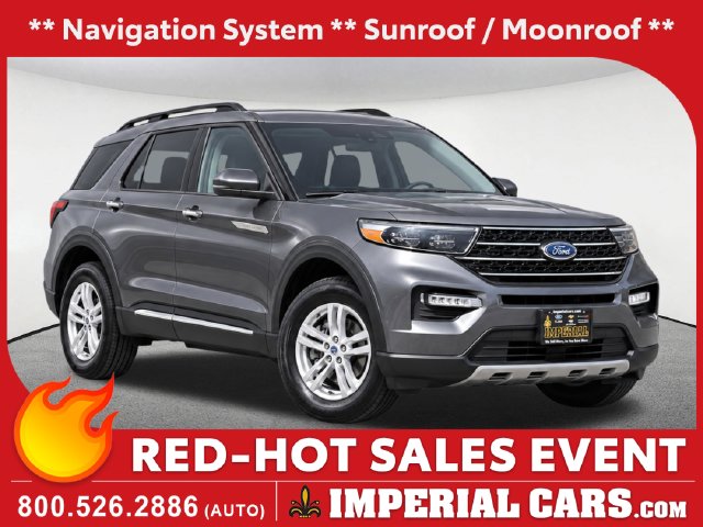 2022 Ford Explorer