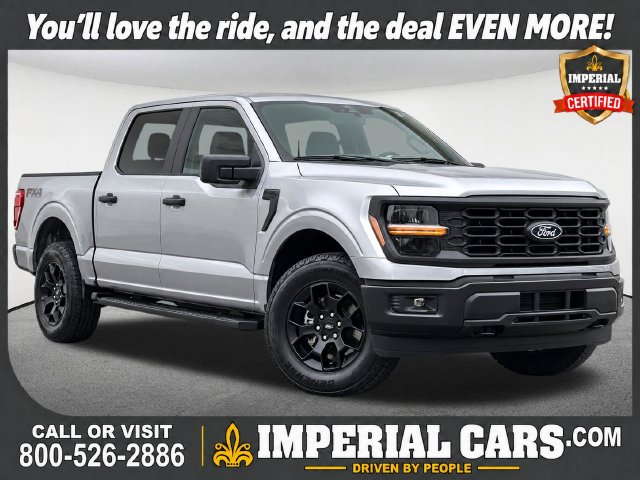  Ford F-150
