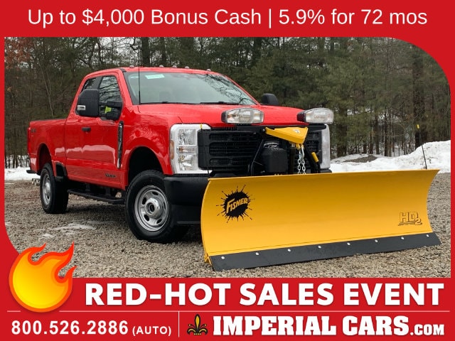 2026 Ford F-250 Super Duty