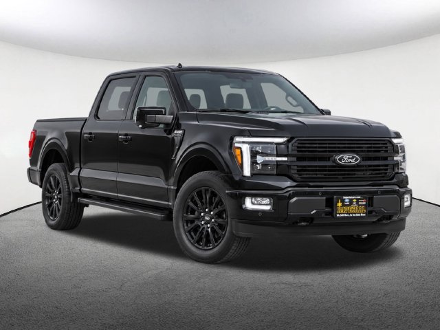 Certified 2025 Ford F-150 Platinum Truck