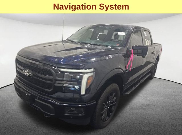 Used 2026 Ford F-150 Lariat Truck SuperCrew Cab