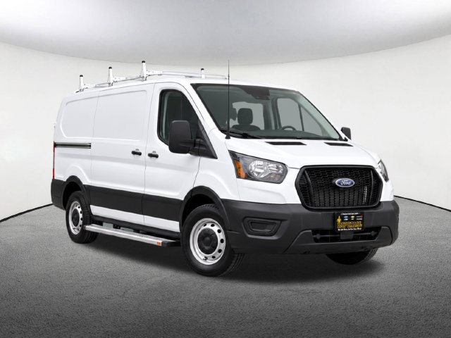 Certified 2024 Ford Transit-150 Base Cargo Van