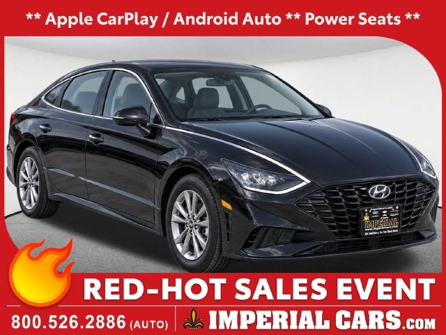 2020 Hyundai Sonata SEL