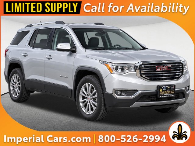 2019 GMC Acadia
