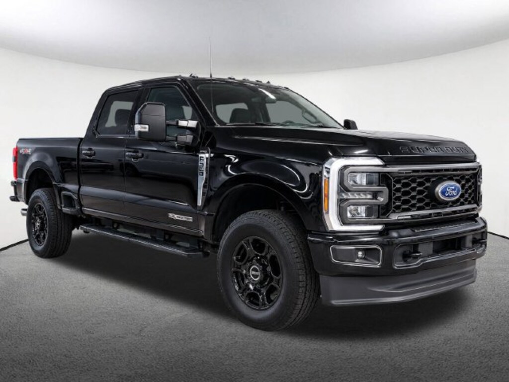 Certified 2025 Ford F-350 XL Truck Crew Cab