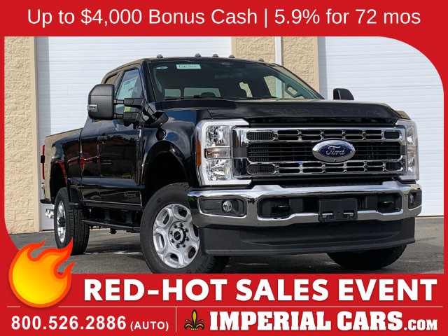 2026 Ford F-350 Super Duty