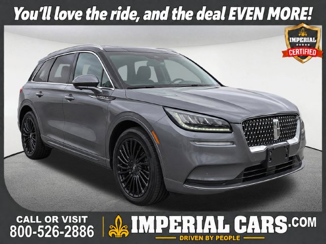 2022 Lincoln Corsair