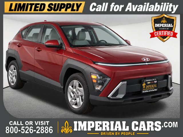 2026 Hyundai Kona