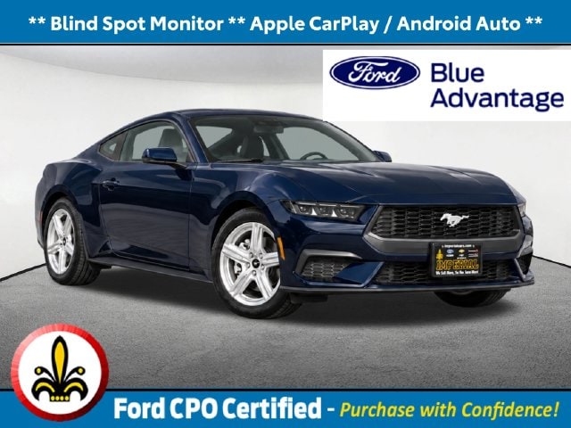 2026 Ford Mustang