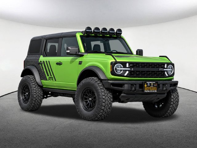 Used 2025 Ford Bronco Badlands with RTR Upfit Kit SUV