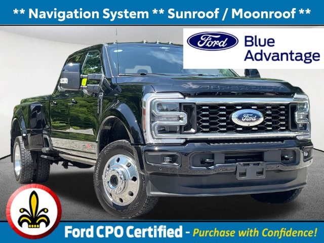 2025 Ford F-450 Super Duty