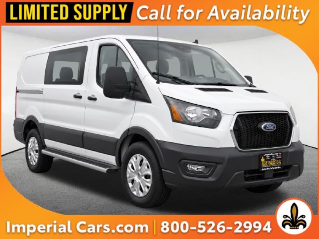 Used 2025 Ford Transit-250 Cargo Base Van Low Roof Van