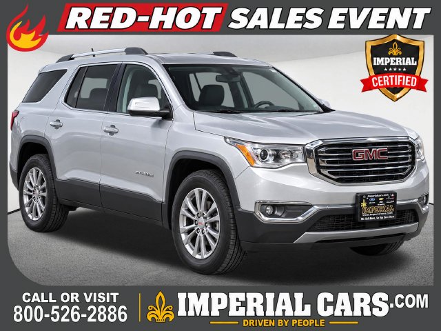 2019 GMC Acadia SLE-2