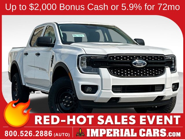 2026 Ford Ranger XL