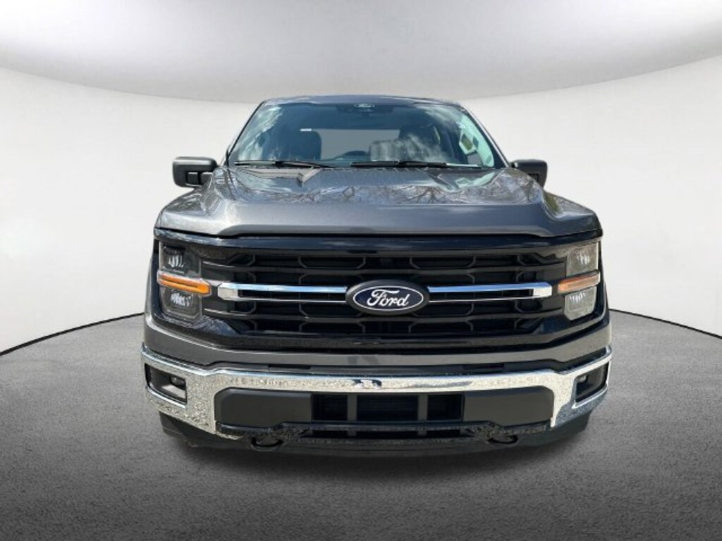 Certified 2025 Ford F-150 XLT Truck SuperCrew Cab