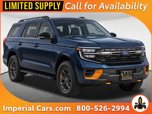 Used 2026 Ford Expedition Tremor SUV