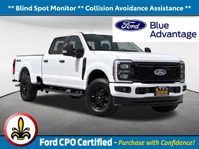 2024 Ford F-250 Super Duty