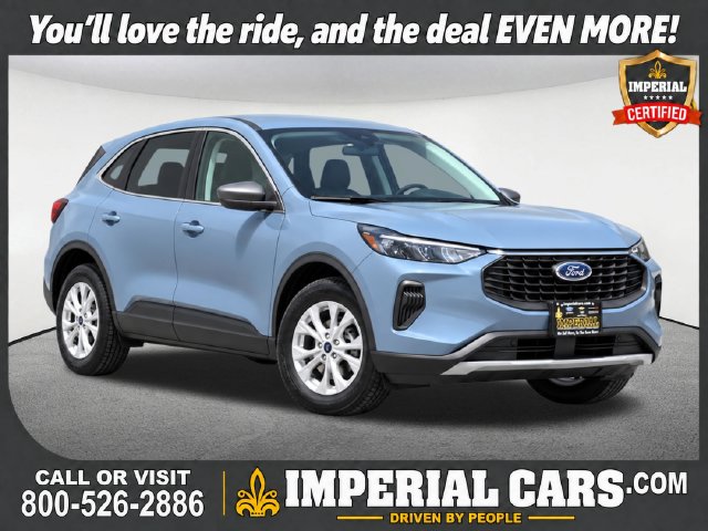 2024 Ford Escape