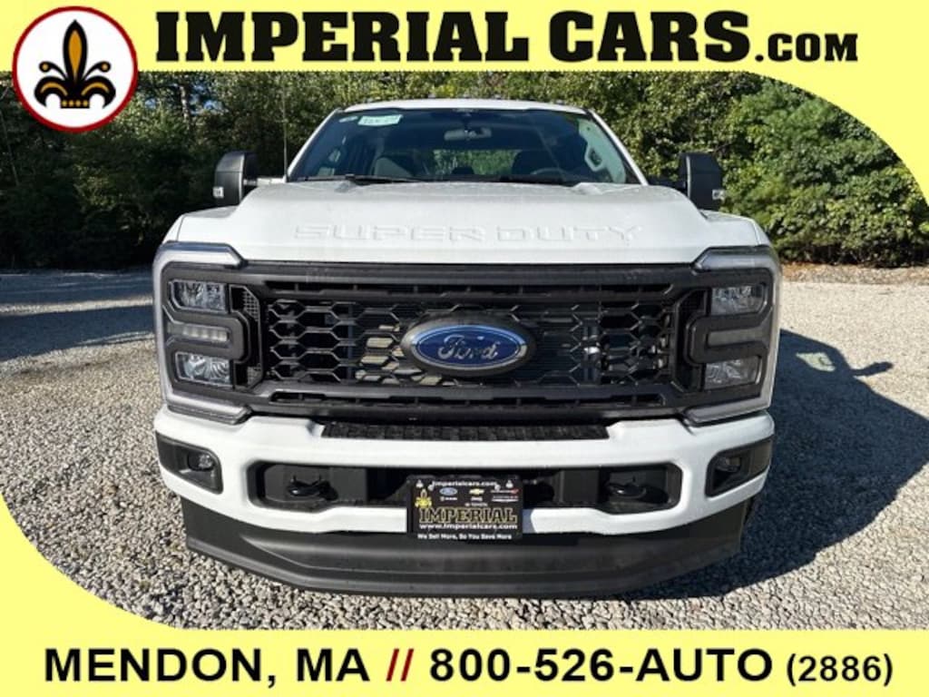 New 2026 Ford F-250SD XL Truck