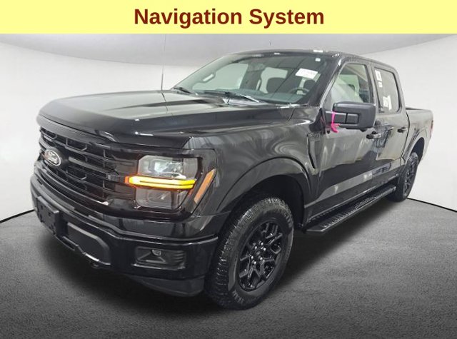 Used 2024 Ford F-150 XLT Truck SuperCrew Cab