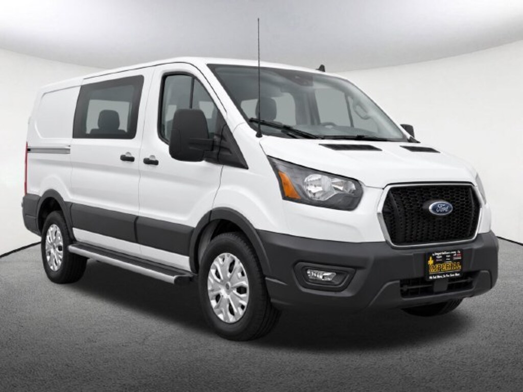 Used 2025 Ford Transit-250 Cargo Base Van Low Roof Van