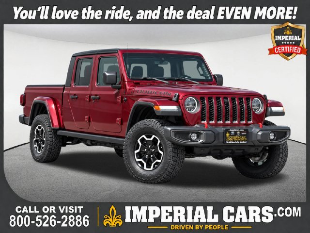 2021 Jeep Gladiator