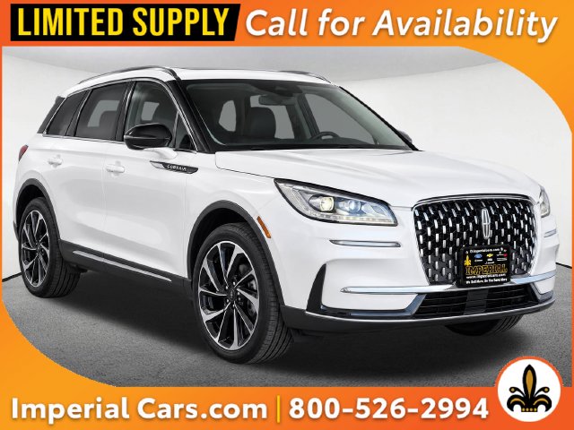 Used 2024 Lincoln Corsair Reserve SUV