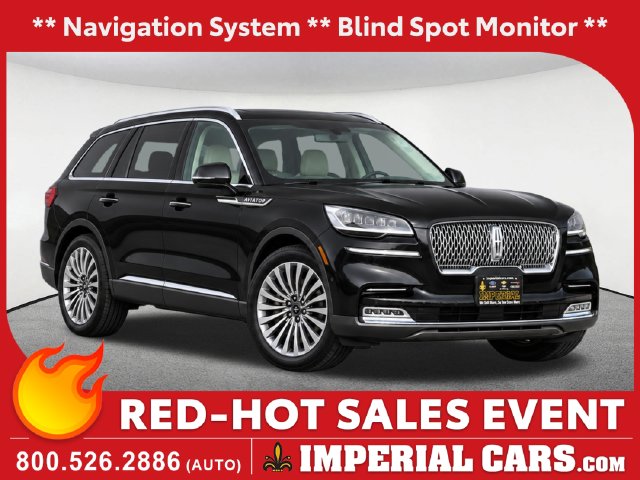 Used 2020 Lincoln Aviator Reserve SUV