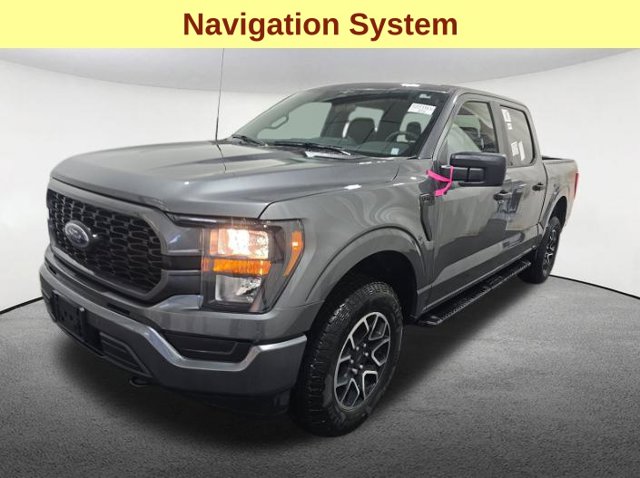 Used 2023 Ford F-150 XL Truck SuperCrew Cab