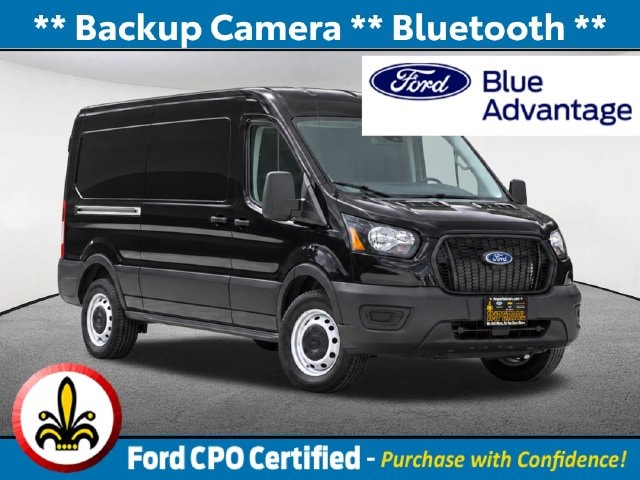 2025 Ford Transit Van Base