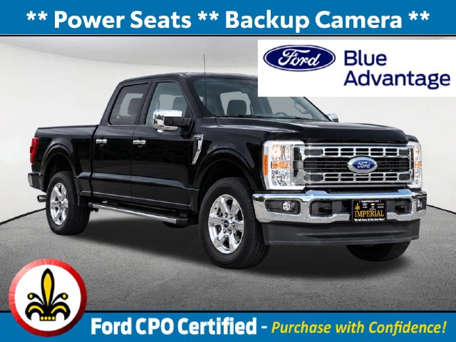 Certified 2026 Ford F-250SD XLT Truck