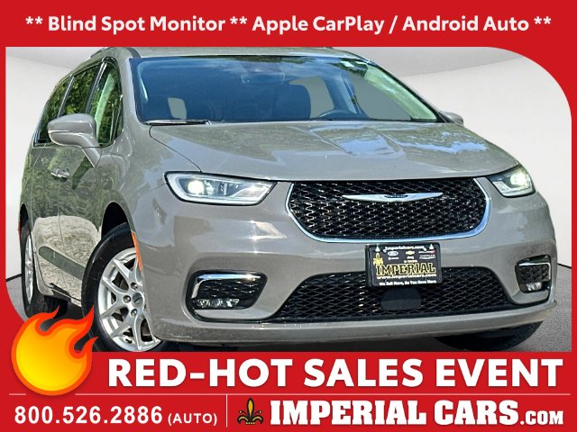 2022 Chrysler Pacifica