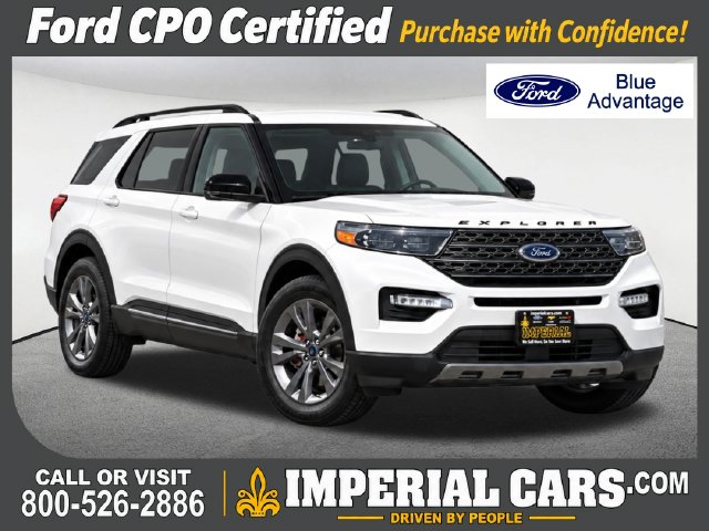 2023 Ford Explorer