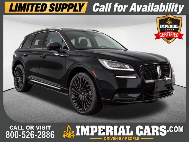 2022 Lincoln Corsair