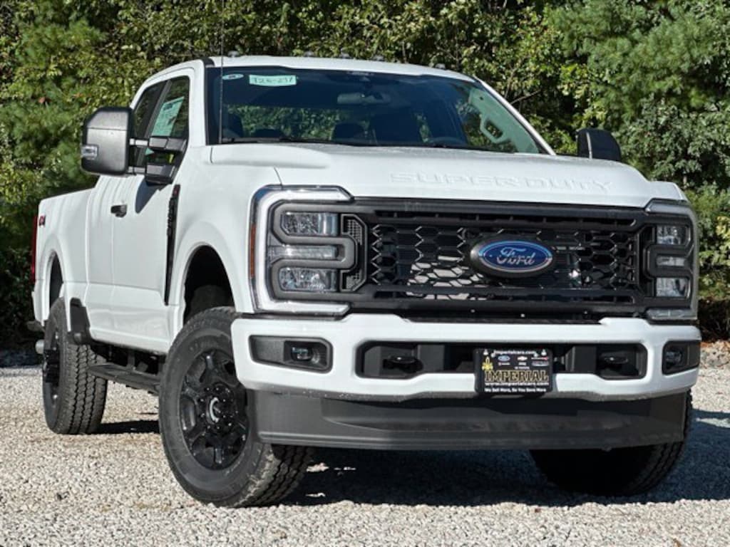 New 2026 Ford F-250SD XL Truck